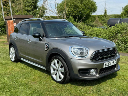 MINI Countryman  2.0 Cooper S Auto ALL4 Euro 6 (s/s) 5dr