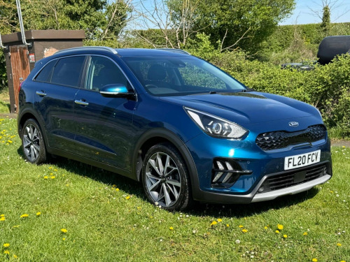 Kia Niro  1.6 GDi 3 DCT Euro 6 (s/s) 5dr