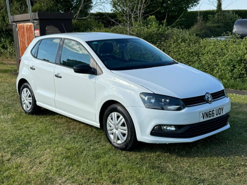 Volkswagen Polo  1.0 BlueMotion Tech S Euro 6 (s/s) 5dr