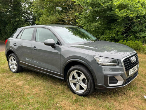 Audi Q2  1.6 TDI Sport Euro 6 (s/s) 5dr