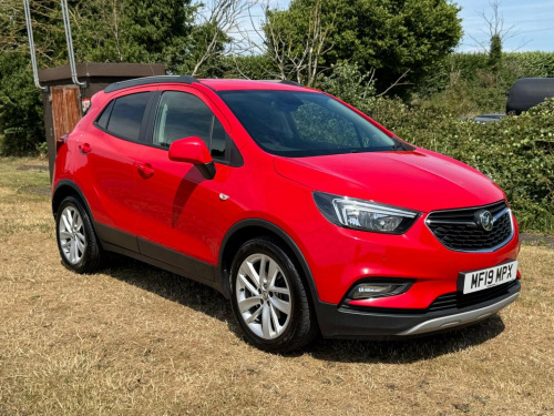 Vauxhall Mokka X  1.4i Turbo ecoTEC Active Euro 6 (s/s) 5dr