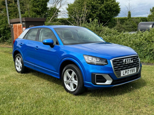 Audi Q2  1.4 TFSI CoD Sport Euro 6 (s/s) 5dr