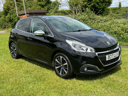 Peugeot 208  1.2 PureTech Allure Premium Euro 6 5dr