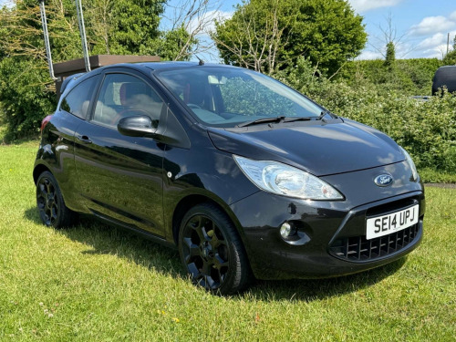 Ford Ka  1.2 Grand Prix Euro 5 3dr