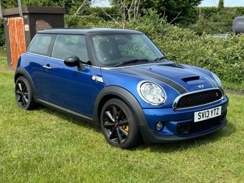 MINI Hatch  1.6 Cooper S Euro 5 (s/s) 3dr