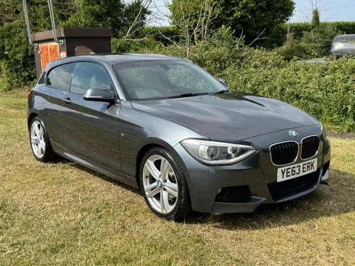 BMW 1 Series  1.6 116i M Sport Euro 6 (s/s) 3dr