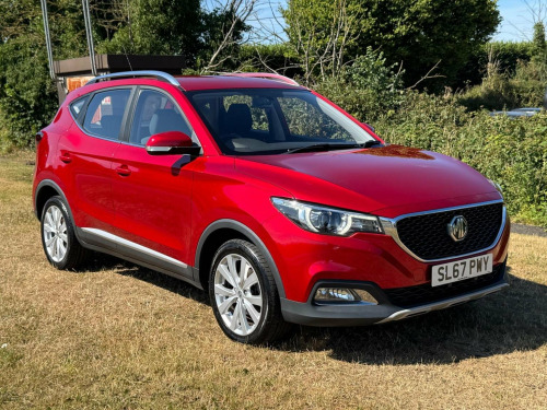 MG ZS  1.5 VTi-TECH Excite Euro 6 (s/s) 5dr