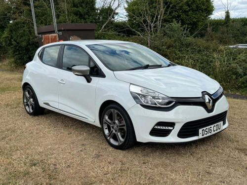 Renault Clio  0.9 TCe Dynamique S Nav Euro 6 (s/s) 5dr