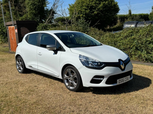 Renault Clio  0.9 TCe Dynamique S Nav Euro 6 (s/s) 5dr