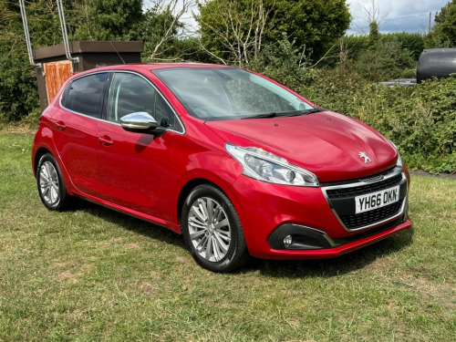 Peugeot 208  1.6 BlueHDi Allure Euro 6 5dr