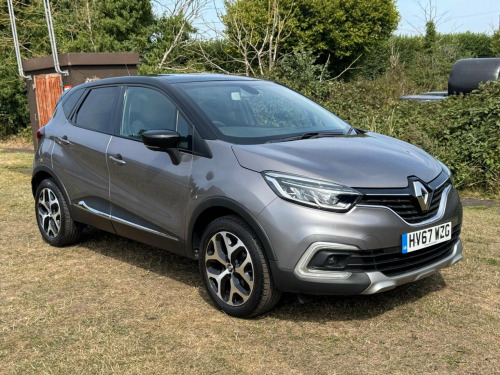 Renault Captur  1.5 dCi ENERGY Dynamique S Nav Euro 6 (s/s) 5dr