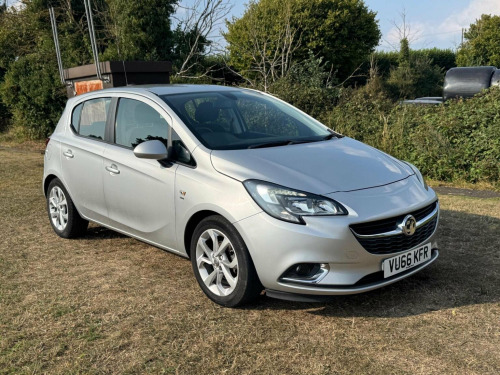 Vauxhall Corsa  1.4i ecoFLEX SRi Euro 6 5dr