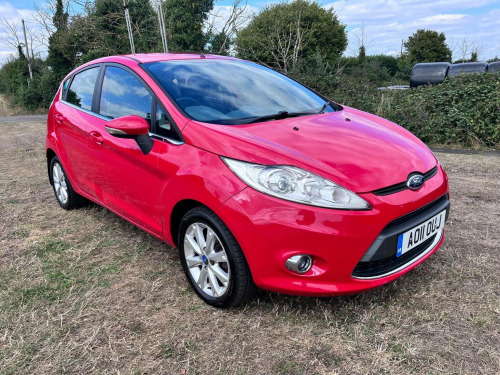 Ford Fiesta 1.4 Zetec 5dr