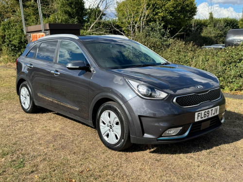 Kia Niro  1.6 GDi 8.9kWh 3 DCT Euro 6 (s/s) 5dr