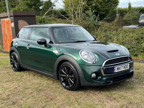 MINI Hatch  2.0 Cooper S Euro 6 (s/s) 3dr