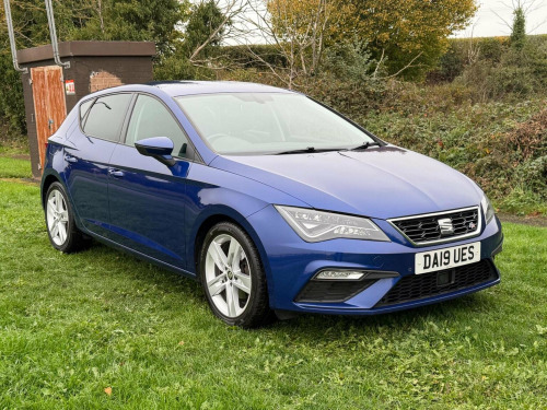 SEAT Leon  1.5 TSI EVO FR Euro 6 (s/s) 5dr
