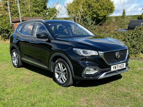 MG Hs  1.5 T-GDI Excite Euro 6 (s/s) 5dr