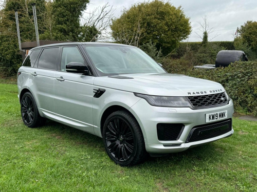 Land Rover Range Rover Sport  3.0 SD V6 Autobiography Dynamic Auto 4WD Euro 6 (s/s) 5dr