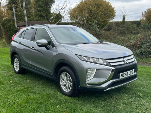 Mitsubishi Eclipse Cross  1.5T 2 Euro 6 (s/s) 5dr
