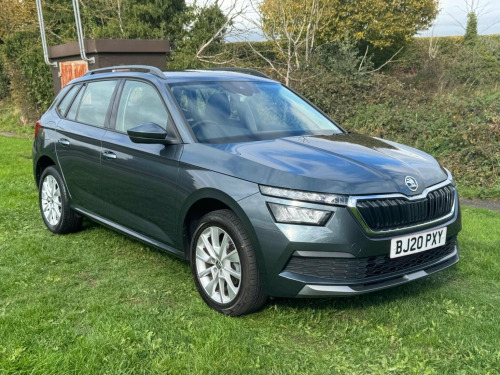 Skoda Kamiq  1.0 TSI SE Euro 6 (s/s) 5dr