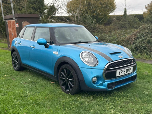 MINI Hatch  2.0 Cooper S Euro 6 (s/s) 5dr