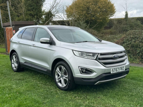 Ford Edge  2.0 TDCi Titanium AWD Euro 6 (s/s) 5dr