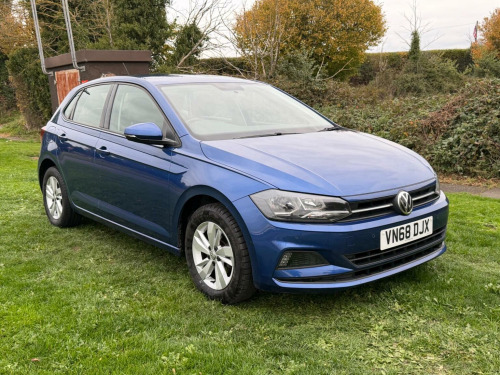 Volkswagen Polo  1.0 TSI SE Euro 6 (s/s) 5dr