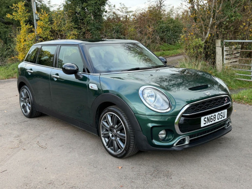 MINI Clubman  2.0 Cooper S Exclusive Euro 6 (s/s) 6dr