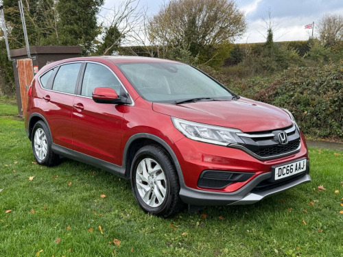 Honda CR-V  1.6 i-DTEC S Euro 6 (s/s) 5dr