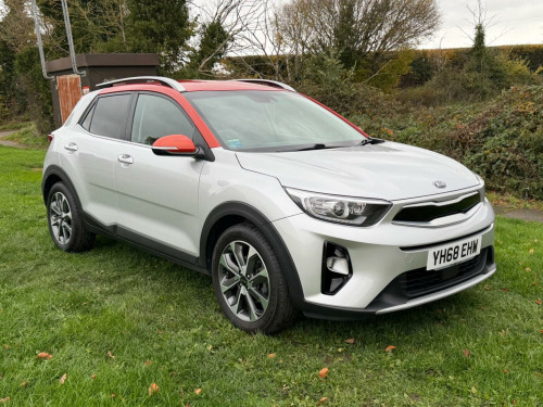 Kia Stonic  1.0 T-GDi First Edition Euro 6 (s/s) 5dr