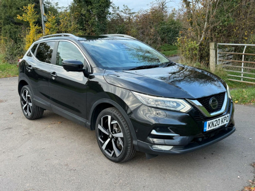 Nissan Qashqai  1.3 DIG-T Tekna Euro 6 (s/s) 5dr