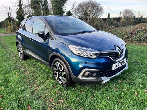Renault Captur  0.9 TCe ENERGY Dynamique S Nav Euro 6 (s/s) 5dr