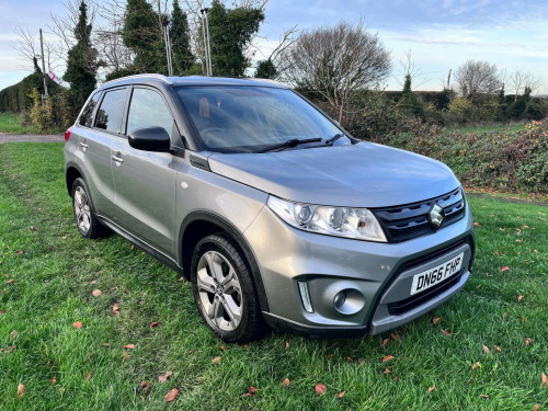 Suzuki Vitara  1.6 SZ-T Euro 6 (s/s) 5dr