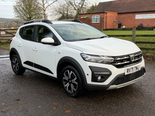 Dacia Sandero Stepway  1.0 TCe Prestige Euro 6 (s/s) 5dr 