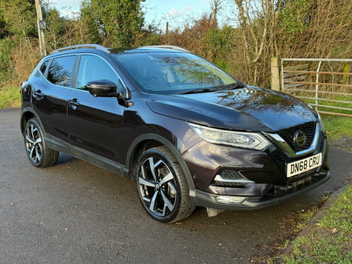 Nissan Qashqai  1.5 dCi Tekna Euro 6 (s/s) 5dr 