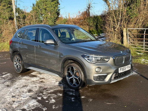 BMW X1  2.0 20d xLine Auto xDrive Euro 6 (s/s) 5dr 