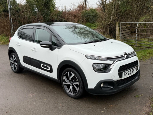 Citroen C3  1.5 BlueHDi Shine Plus Euro 6 (s/s) 5dr 