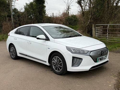 Hyundai IONIQ  38.3kWh Premium SE Auto 5dr 