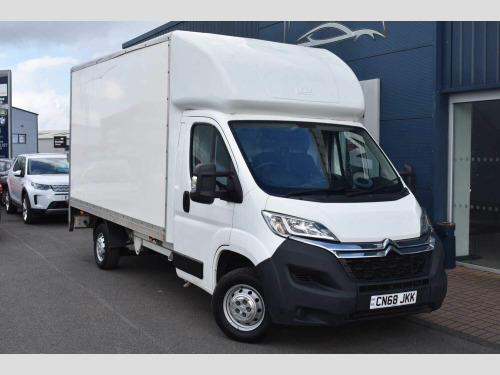 Citroen Relay  Luton Enterprise L3 2.0 BlueHDi