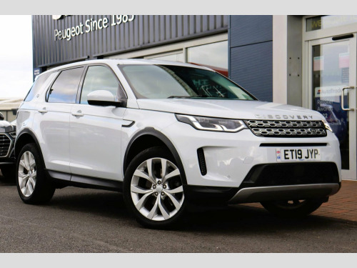 Land Rover Discovery Sport  2.0 D180 MHEV HSE Auto 4WD Euro 6 (s/s) 5dr