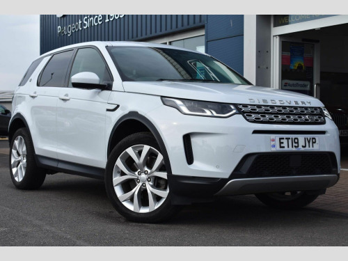 Land Rover Discovery Sport  2.0 D180 MHEV HSE Auto 4WD Euro 6 (s/s) 5dr