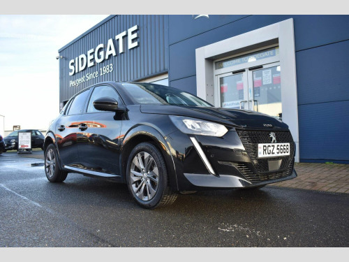 Peugeot 208  50kWh Allure Auto 5dr