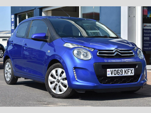 Citroen C1  1.0 VTi Feel Euro 6 (s/s) 5dr