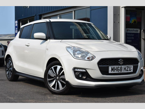 Suzuki Swift  1.2 Dualjet Attitude Euro 6 (s/s) 5dr