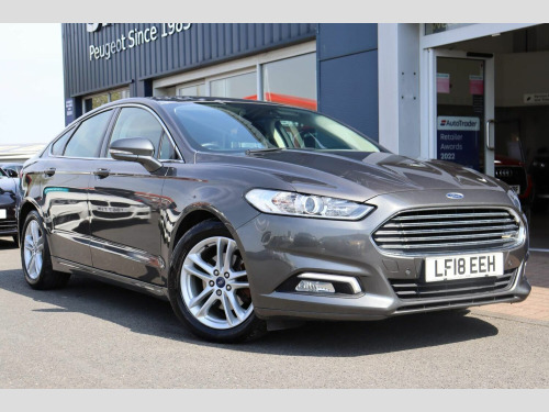 Ford Mondeo  1.0T EcoBoost Zetec Euro 6 (s/s) 5dr