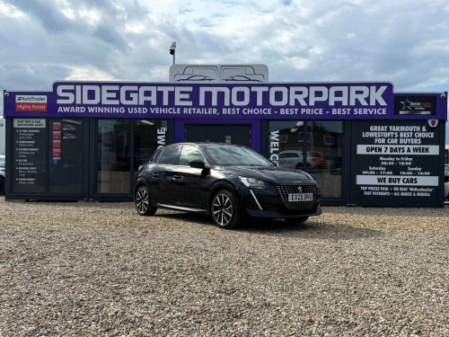 Peugeot 208  1.2 PureTech Allure Euro 6 (s/s) 5dr