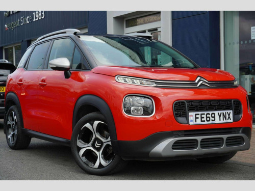 Citroen C3 Aircross  1.2 PureTech Flair Euro 6 (s/s) 5dr