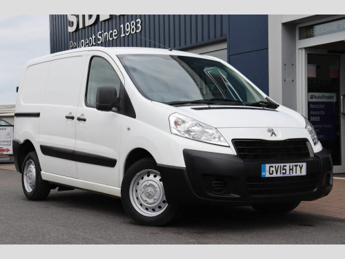 Peugeot Expert  2.0 HDi Professional L1 H1 4dr