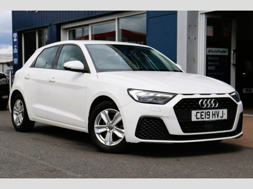 Audi A1  1.0 TFSI 30 SE Sportback Euro 6 (s/s) 5dr