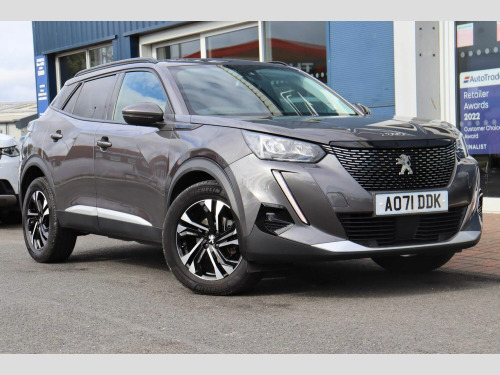 Peugeot 2008 Crossover  1.2 PureTech Allure Premium EAT Euro 6 (s/s) 5dr